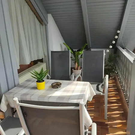 아파트 Rabelsdorf