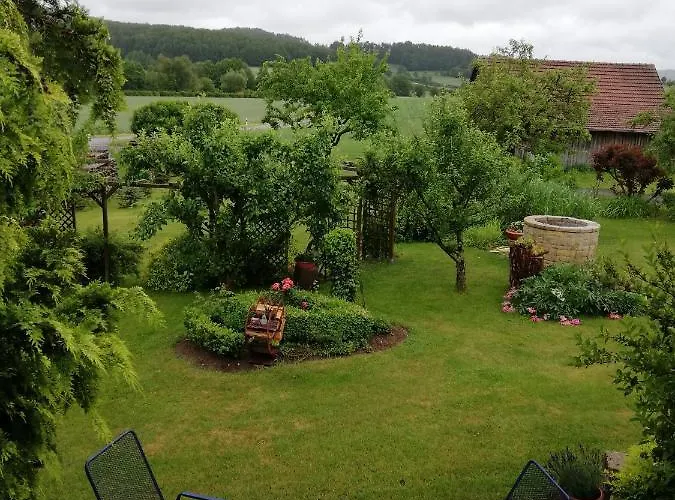 Apartamento Rabelsdorf