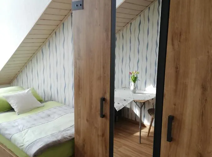 Rabelsdorf Apartamento Pfarrweisach