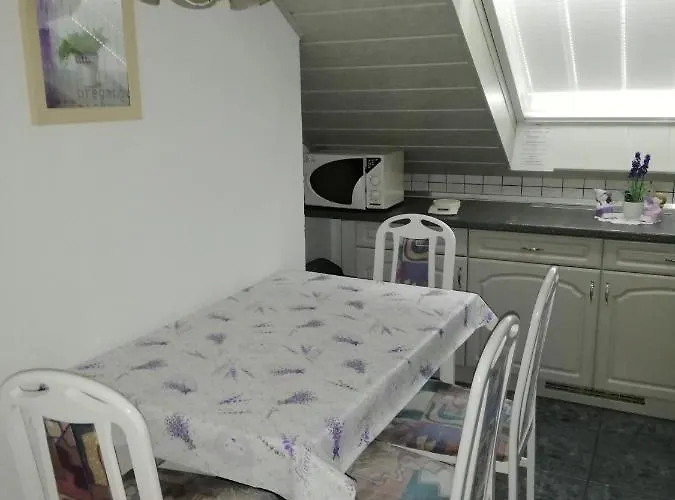 Apartamento Rabelsdorf *