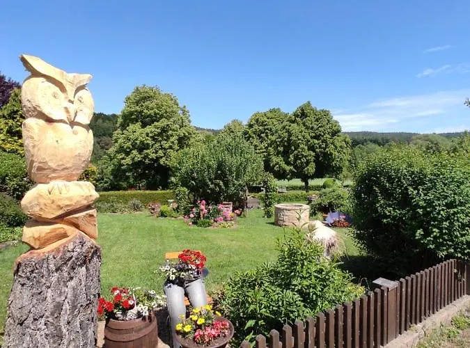 Rabelsdorf * Pfarrweisach
