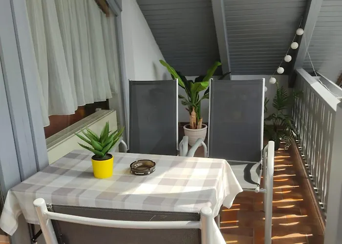 Apartamento Rabelsdorf