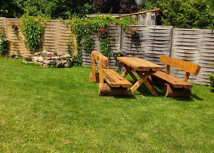 Apartamento Rabelsdorf Pfarrweisach