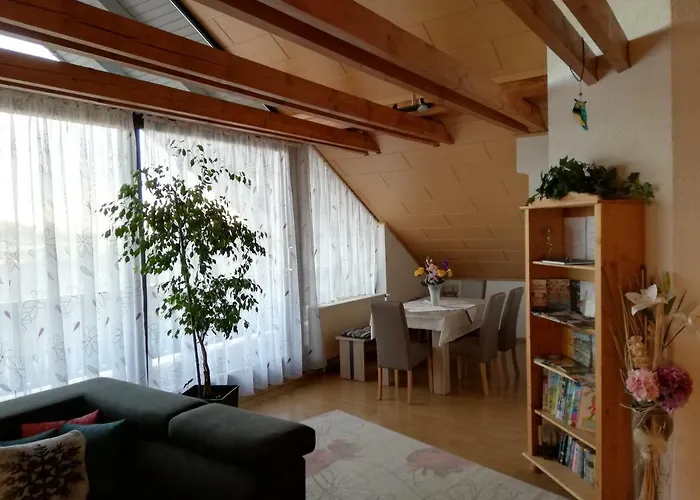 Rabelsdorf Apartamento Pfarrweisach