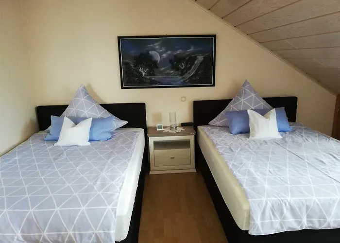 Apartamento Rabelsdorf Pfarrweisach