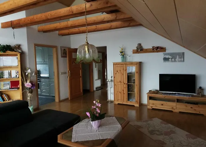 Apartamento Rabelsdorf Pfarrweisach