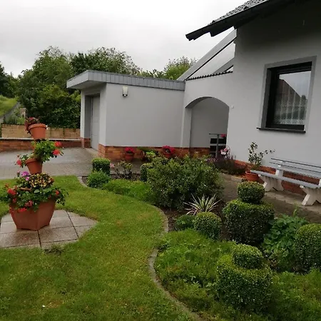 Rabelsdorf Pfarrweisach