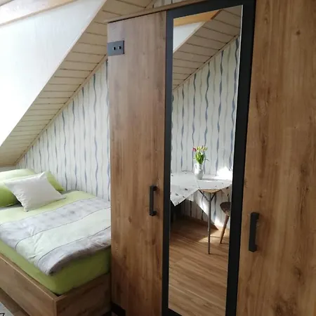 Rabelsdorf Apartamento Pfarrweisach
