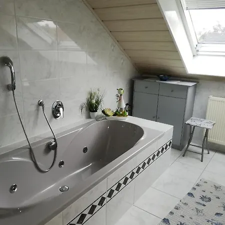 Rabelsdorf Apartamento *