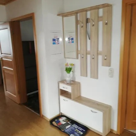 Rabelsdorf Apartamento Pfarrweisach