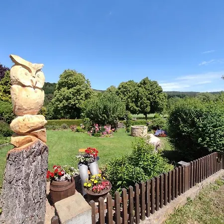Rabelsdorf * Pfarrweisach