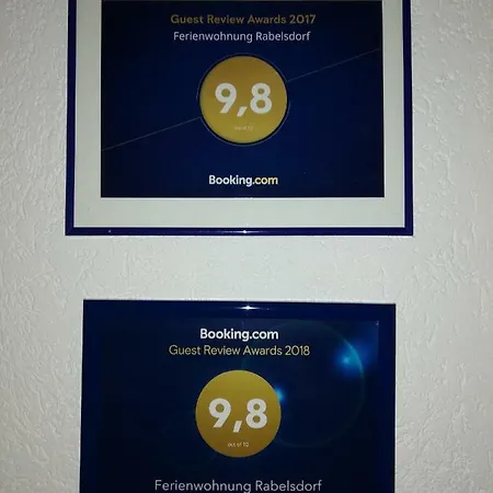 Rabelsdorf Apartamento