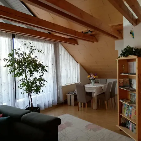 Rabelsdorf Apartment Pfarrweisach