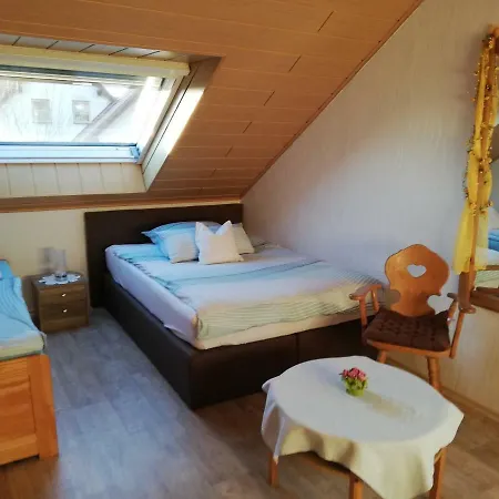 Rabelsdorf Apartamento Pfarrweisach