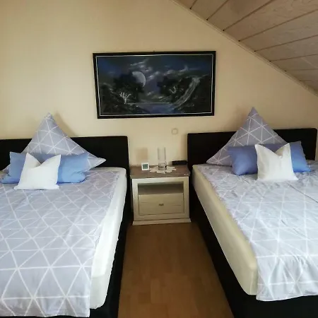Apartment Rabelsdorf Pfarrweisach