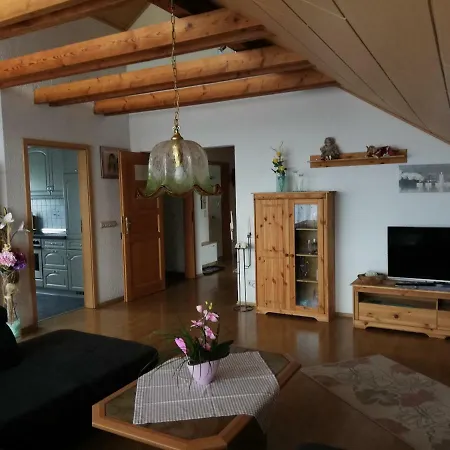 Apartment Rabelsdorf Pfarrweisach