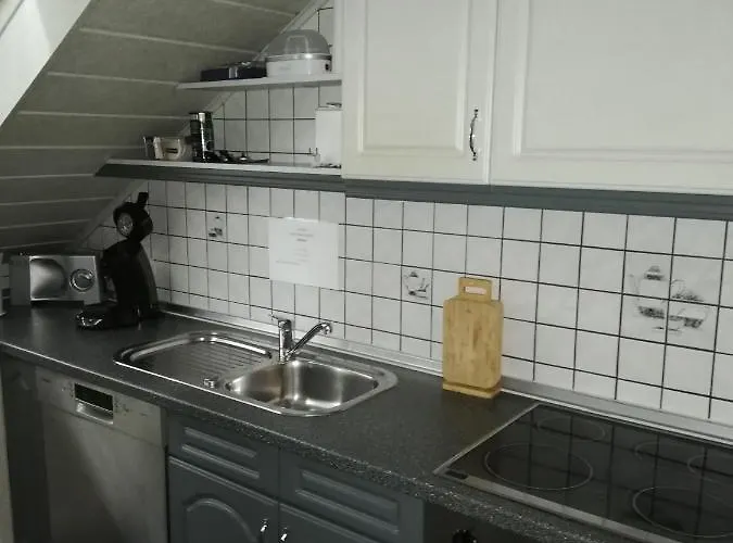 Rabelsdorf Apartman Pfarrweisach