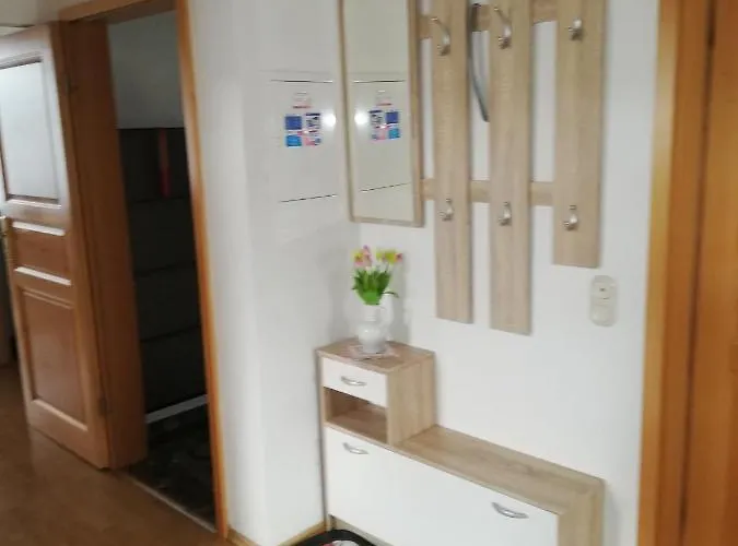 Rabelsdorf Apartman Pfarrweisach