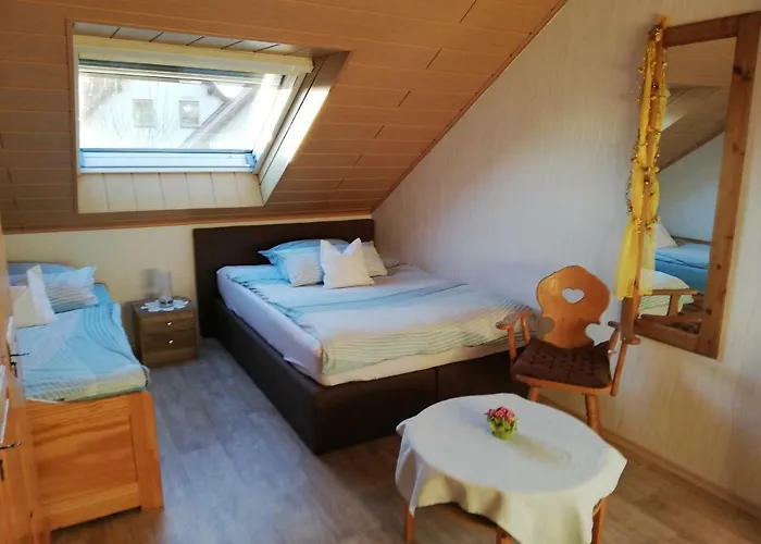 Rabelsdorf Apartman Pfarrweisach