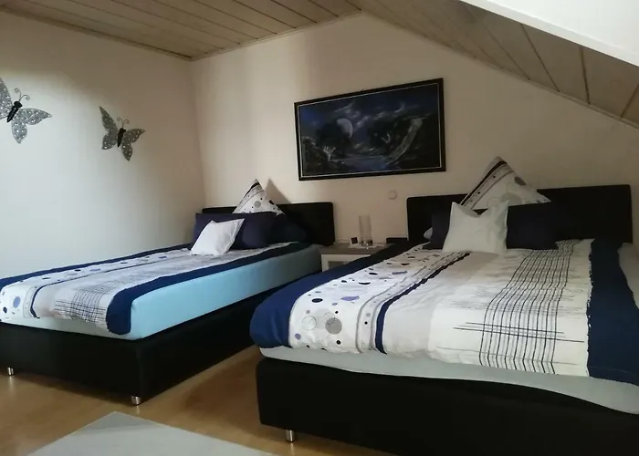 Rabelsdorf Apartman Pfarrweisach